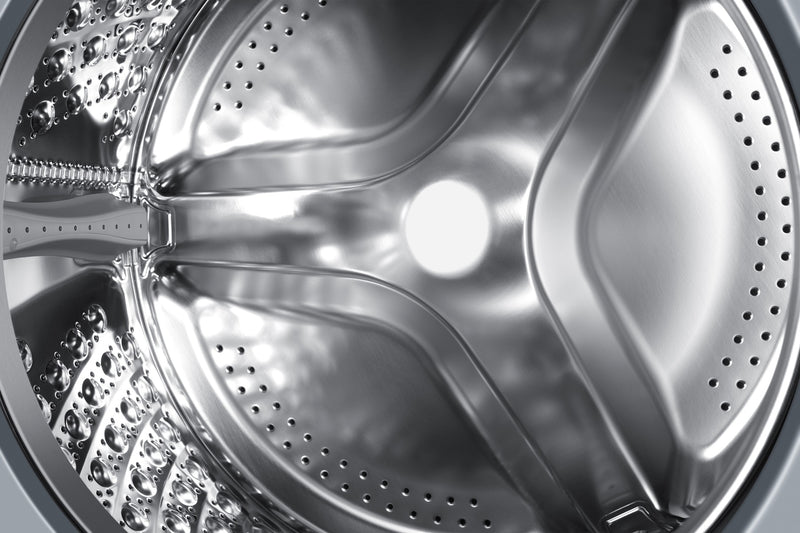 SAMSUNG 三星電子 WW80AGAS21AESH Slim Ecobubble™ 前置式洗衣機 8kg, 1200rpm 前置式洗衣機