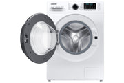SAMSUNG WW80AGAS21AESH Slim Ecobubble™ Front Load Washing Machine 8kg, 1200rpm Front Load Washer
