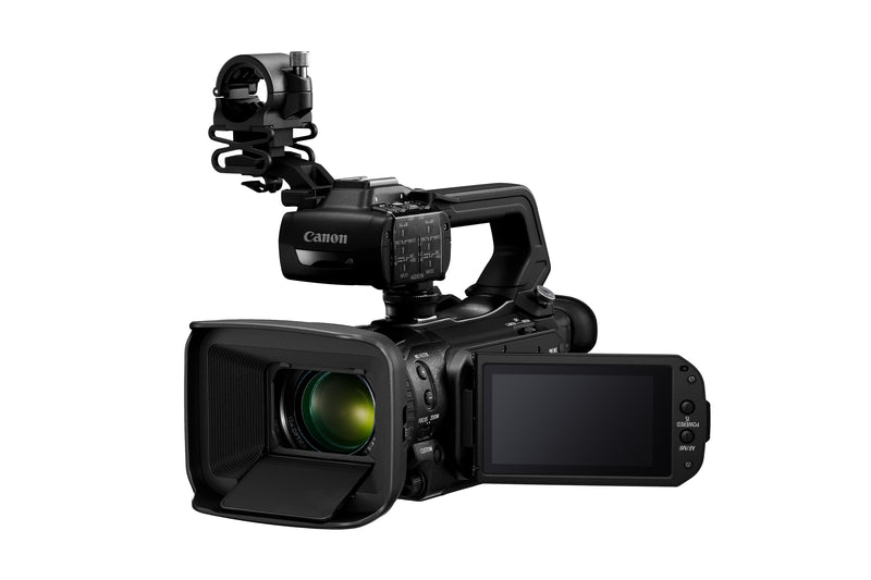 CANON XA75 Compact professional 4K Camcorder
