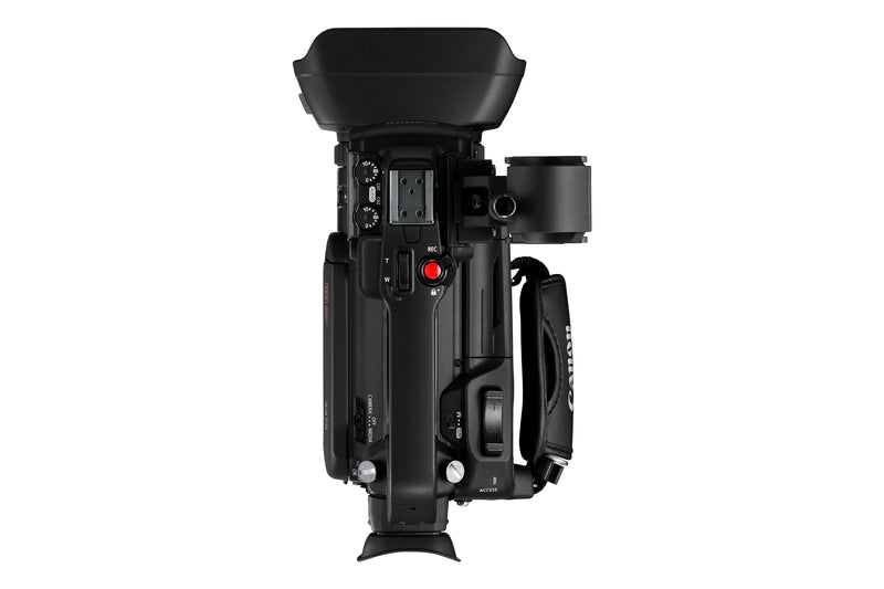 CANON 佳能 XA75 輕巧型專業級4K攝錄機