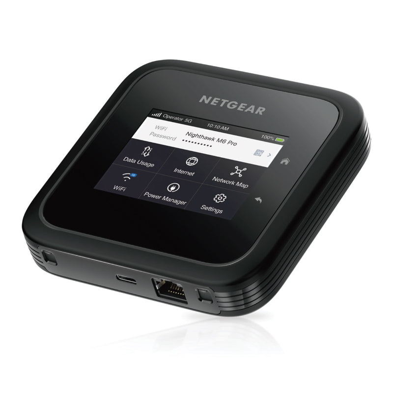 NETGEAR Nighthawk M6 Pro+ 5G mmWave 流動熱點 WiFi 6E 路由器