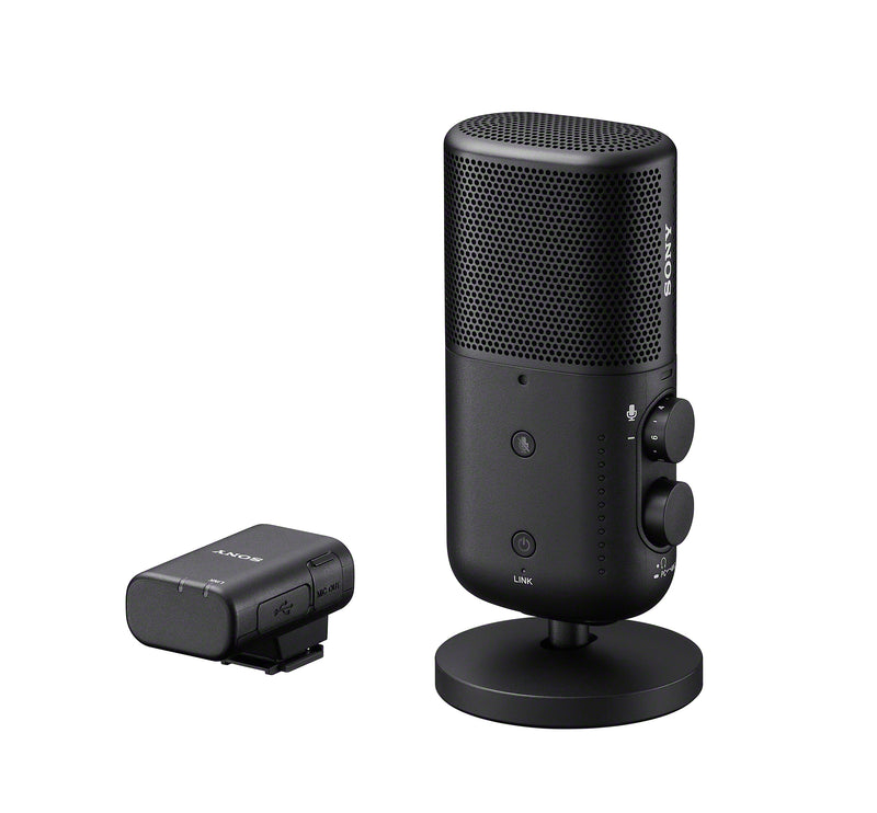 SONY ECM-S1 Streaming Microphone