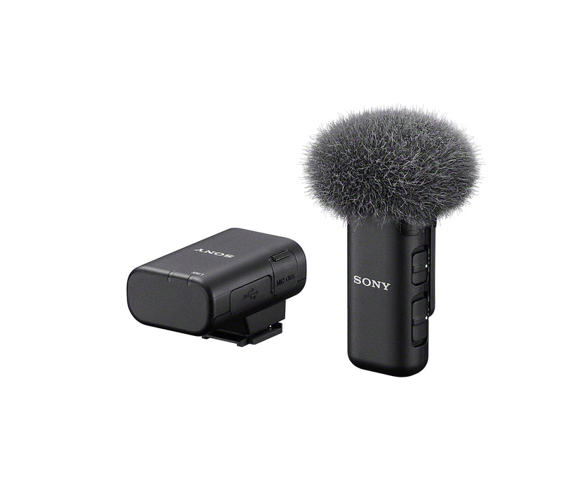 SONY ECM-W3S Digital wireless microphone