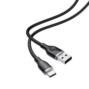 Voltme PowerLink MOSS USB-A to USB-C Sync / Charge Cable (3A/60W) 1.8 M