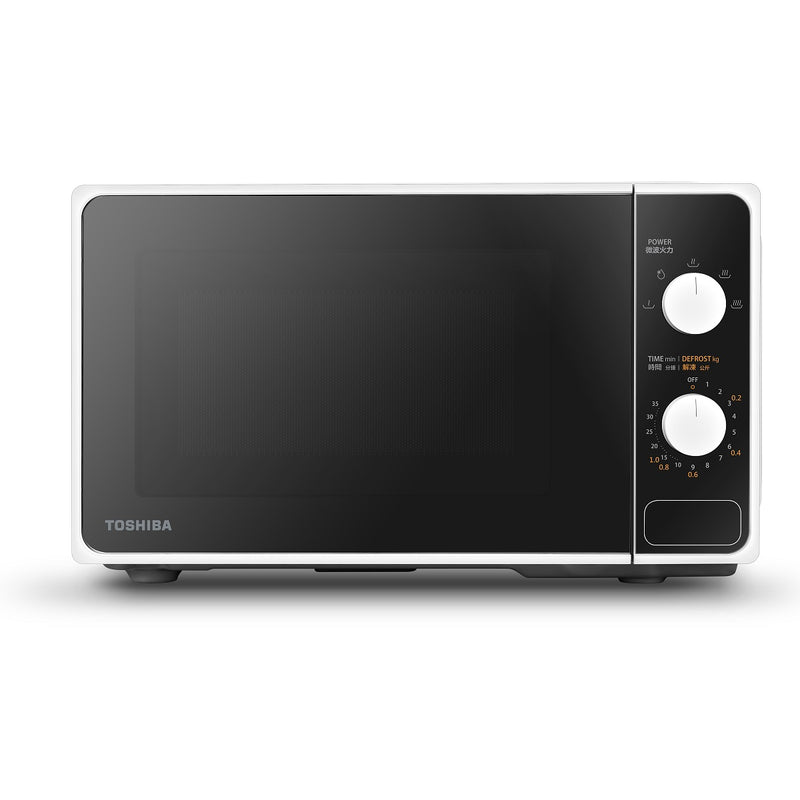 TOSHIBA MM-2MM20PC 20L Dial Type Microwave Oven