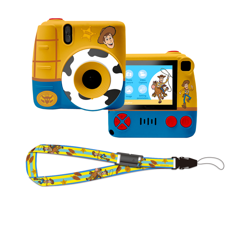 I-smart Disney Children's Digital Camera
