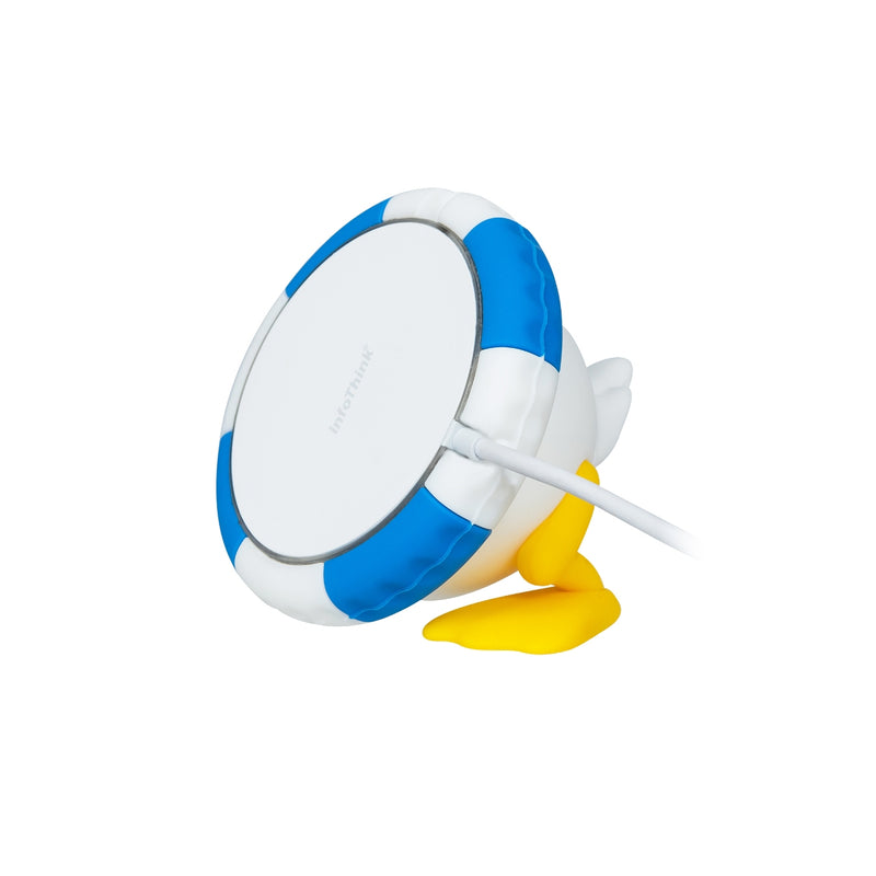 Infothink Magnetic Wireless Charger (Donald Duck)