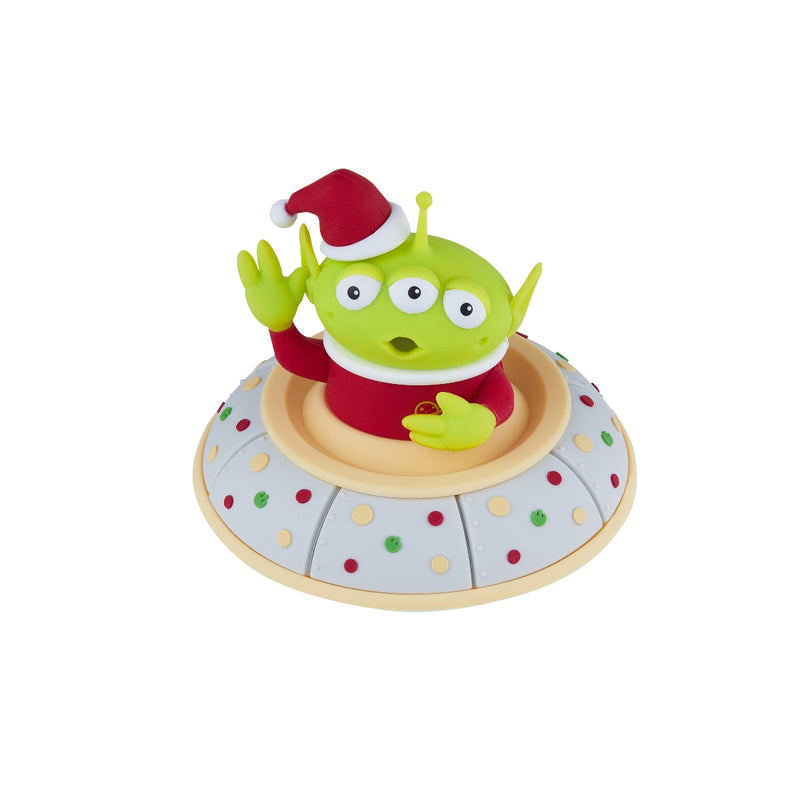 Infothink infoThink Alien series Magnetic Wireless Charger (Christmas Version)