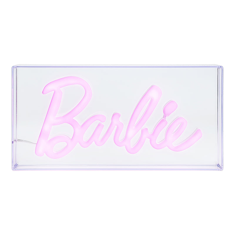Paladone Barbie Iconic霓紅燈