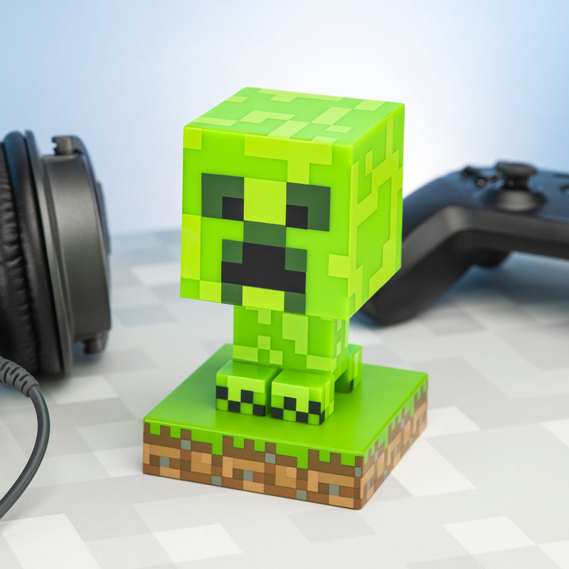 Paladone Minecraft Creeper Figure Light