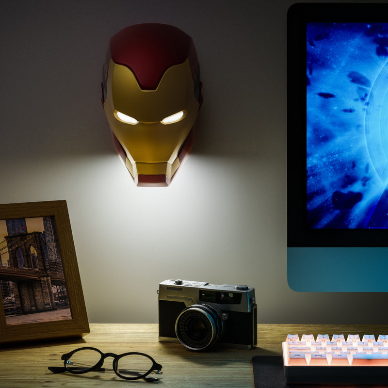 Paladone Marvel Ironman Mask Light