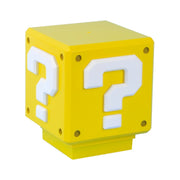 Paladone 任天堂問號箱造型發聲小夜燈