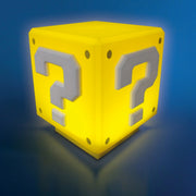 Paladone 任天堂問號箱造型發聲小夜燈