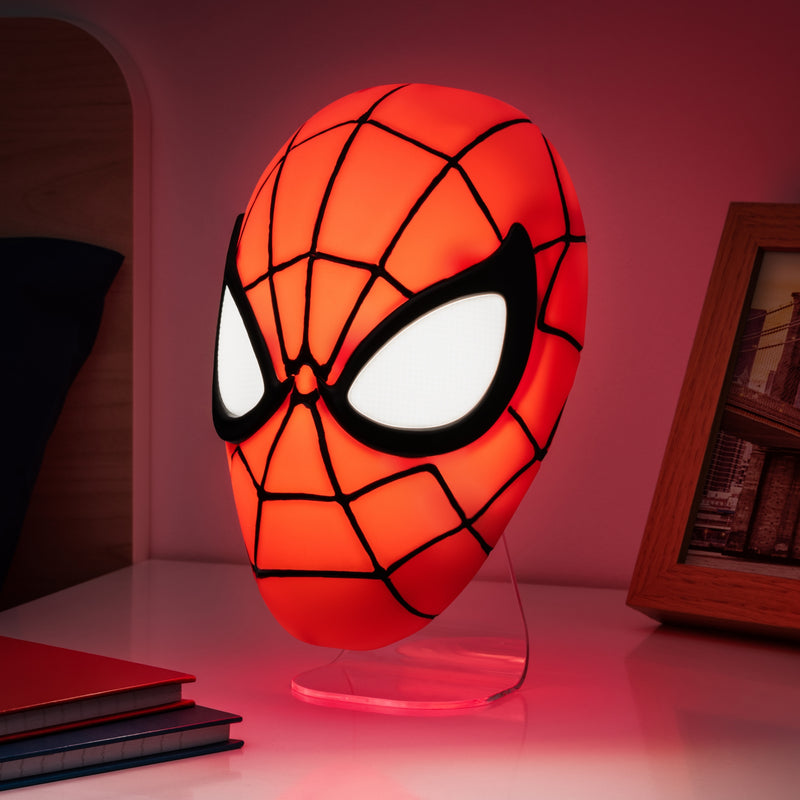 Paladone Marvel Spiderman Mask Light