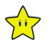 Paladone 瑪利歐無敵星發聲小夜燈