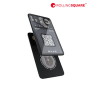 Rolling Square AirCard Ultra Thin Wallet Tracker