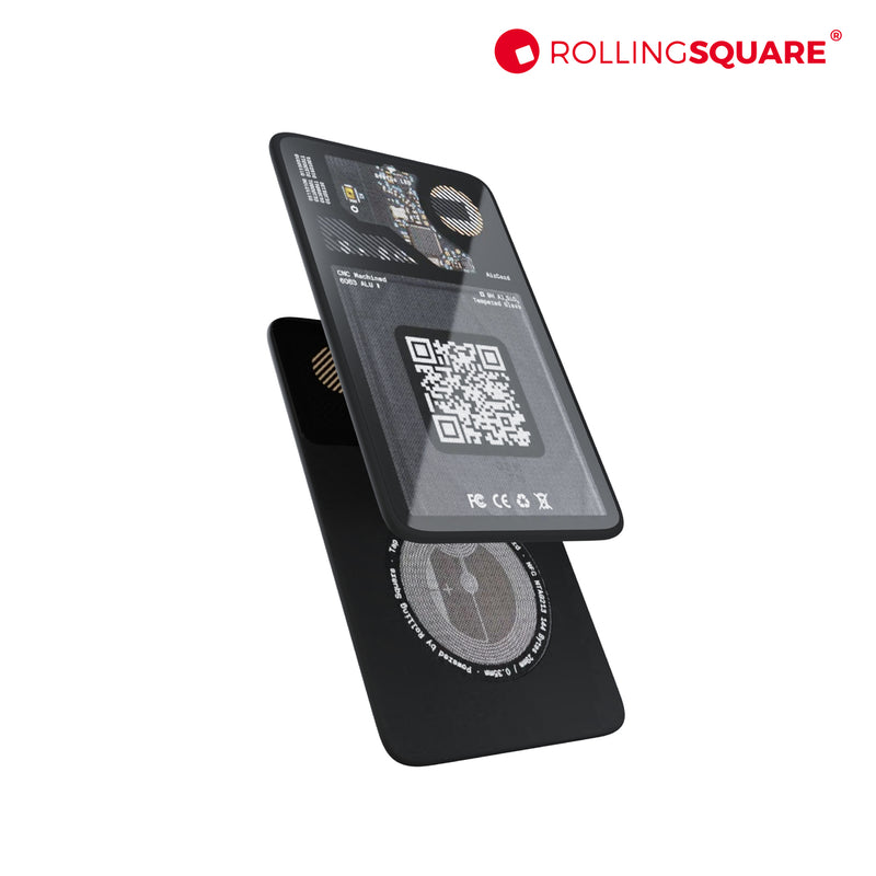 Rolling Square AirCard Ultra Thin Wallet Tracker