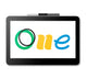 WACOM DTH134W4D One 13 Creative Pen Touch Display (3-in-1 Cable)