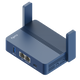 Cudy多酷 TR3000 AX3000 2.5G Wan Wi-Fi 6 旅行路由器