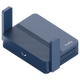 Cudy多酷 TR3000 AX3000 2.5G Wan Wi-Fi 6 旅行路由器