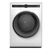 SHARP SHARP ES-FH8BH-W 8KG 1200RPM Front Loading Washer Front Load Washer