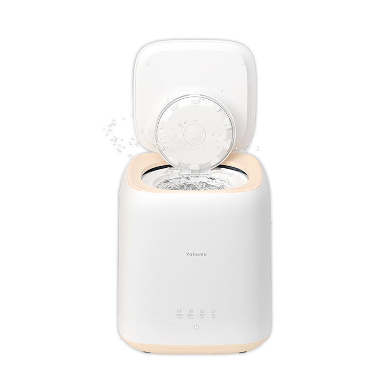 Yohome 日本Yohome全自動進水脫水除菌潔淨萬用小型洗物洗衣機