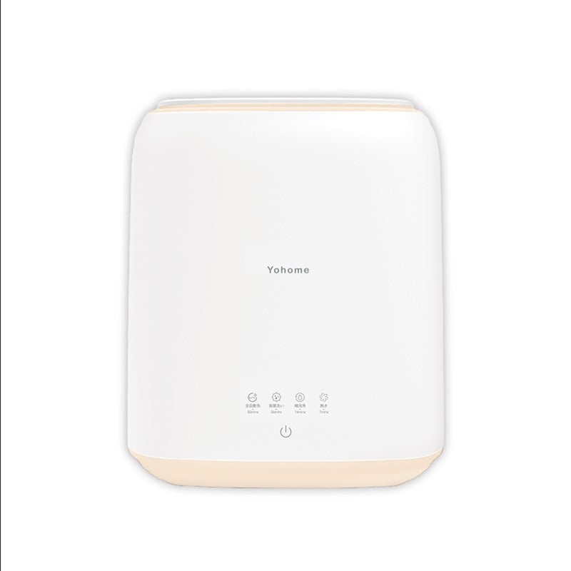 Yohome 日本Yohome全自動進水脫水除菌潔淨萬用小型洗物洗衣機