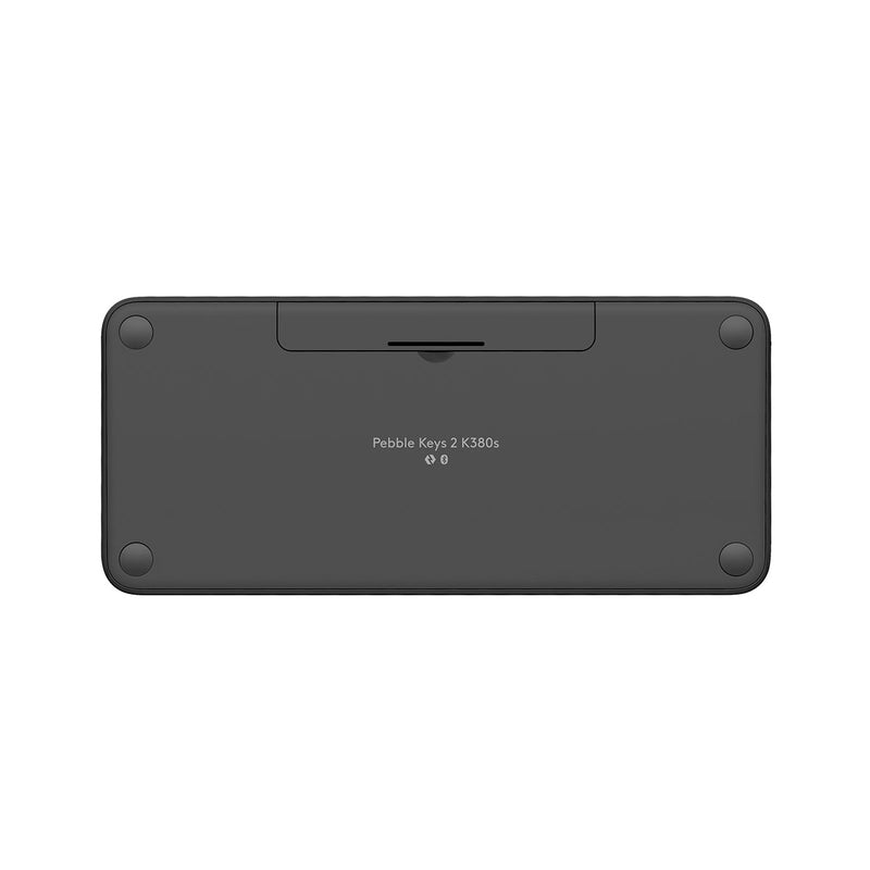 LOGITECH 羅技 Pebble Keys 2 K380S 跨平台藍牙鍵盤