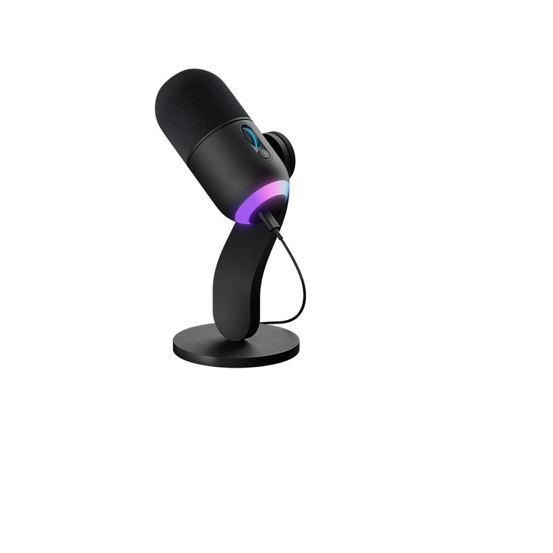 LOGITECH 羅技 YETI GX 動圈式 RGB 電競麥克風