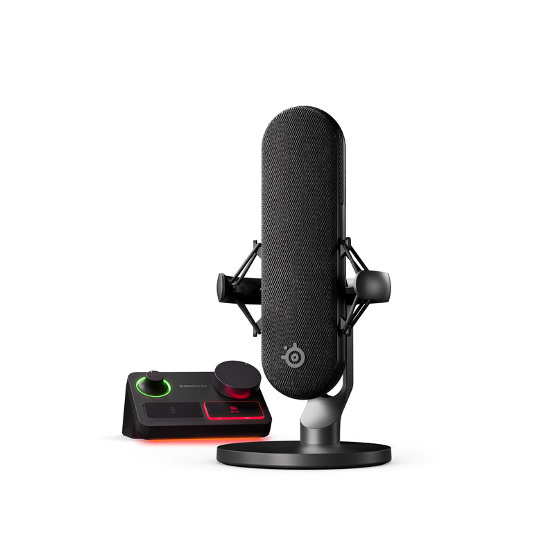 SteelSeries ALIAS PRO XLR Gaming Microphones