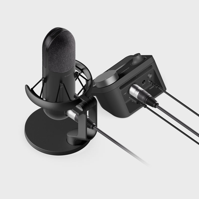 SteelSeries ALIAS PRO XLR Gaming Microphones