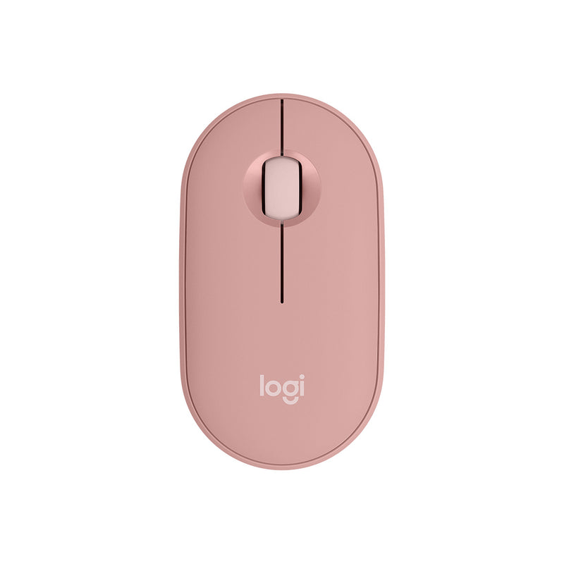 LOGITECH 羅技 Pebble 2 M350S 無線纖薄靜音滑鼠