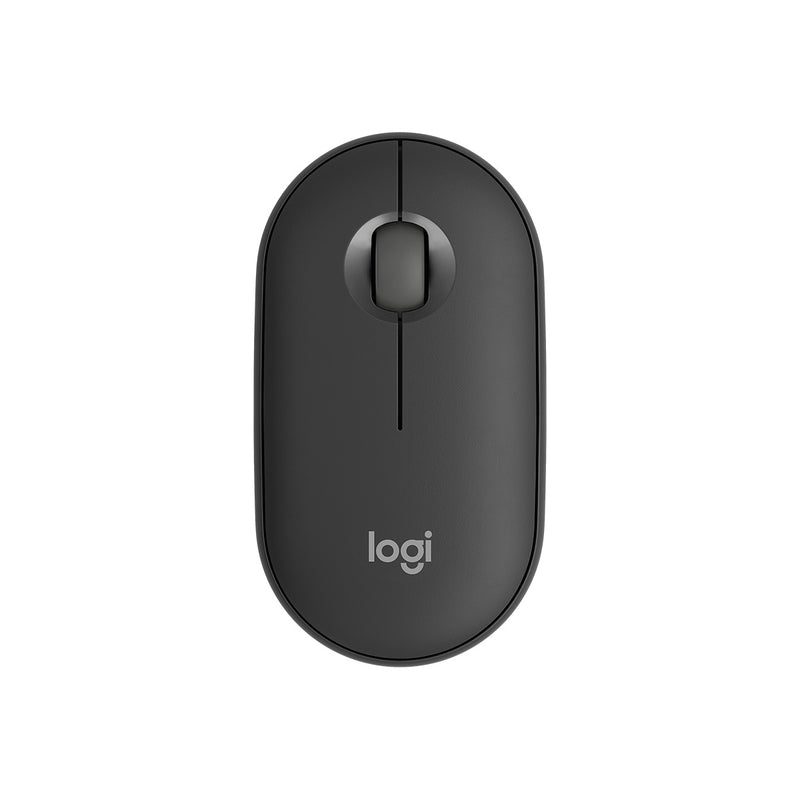 LOGITECH 羅技 Pebble 2 M350S 無線纖薄靜音滑鼠