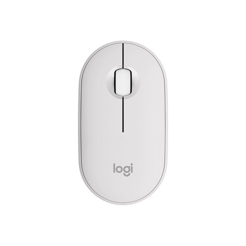 LOGITECH 羅技 Pebble 2 M350S 無線纖薄靜音滑鼠