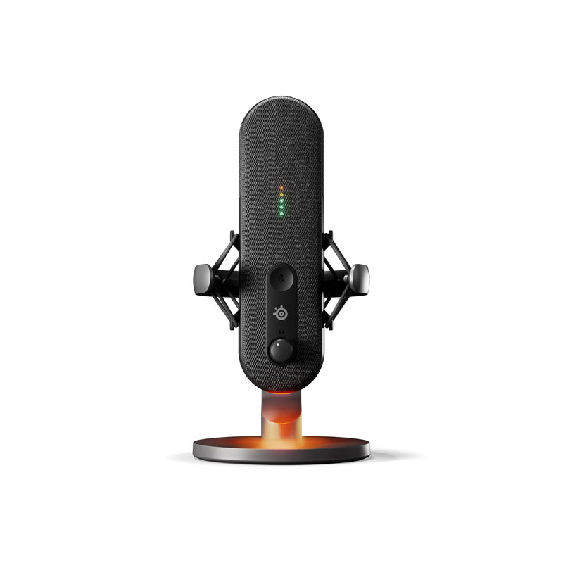 SteelSeries ALIAS USB-C Condenser Gaming Microphone