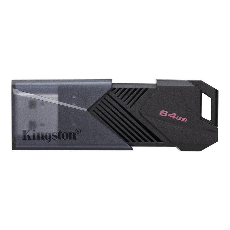 KINGSTON 64GB DataTraveler Exodia Onyx USB3.2 Gen 1 USB Flash Drive