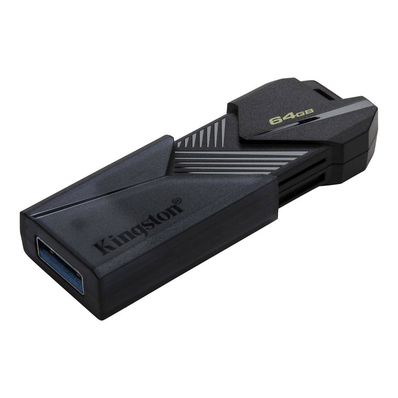 KINGSTON 64GB DataTraveler Exodia Onyx USB3.2 Gen 1 USB Flash Drive