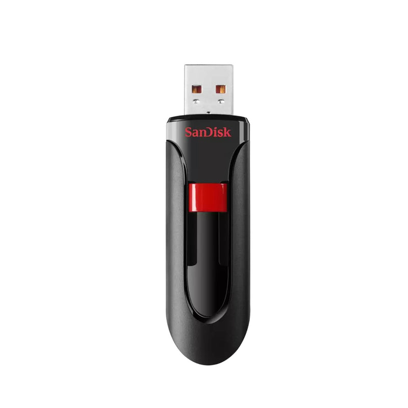 SANDISK 32GB Cruzer Glide USB Flash Drive USB Storage