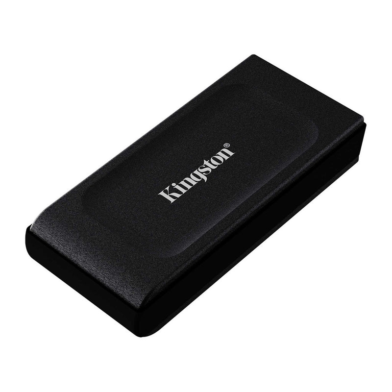 KINGSTON 金士頓 1TB XS1000 USB 3.2 Gen 2 Portable SSD 行動固態硬碟