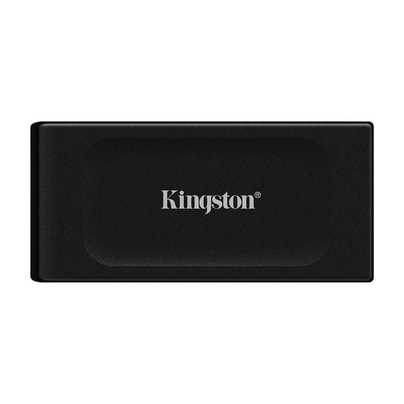 KINGSTON 金士頓 2TB XS1000 USB 3.2 Gen 2 Portable SSD 行動固態硬碟