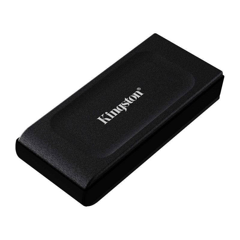 KINGSTON 金士頓 2TB XS1000 USB 3.2 Gen 2 Portable SSD 行動固態硬碟