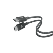 ADAM elements CASA S120 USB-C 對 USB-C 60W編織充電傳輸線