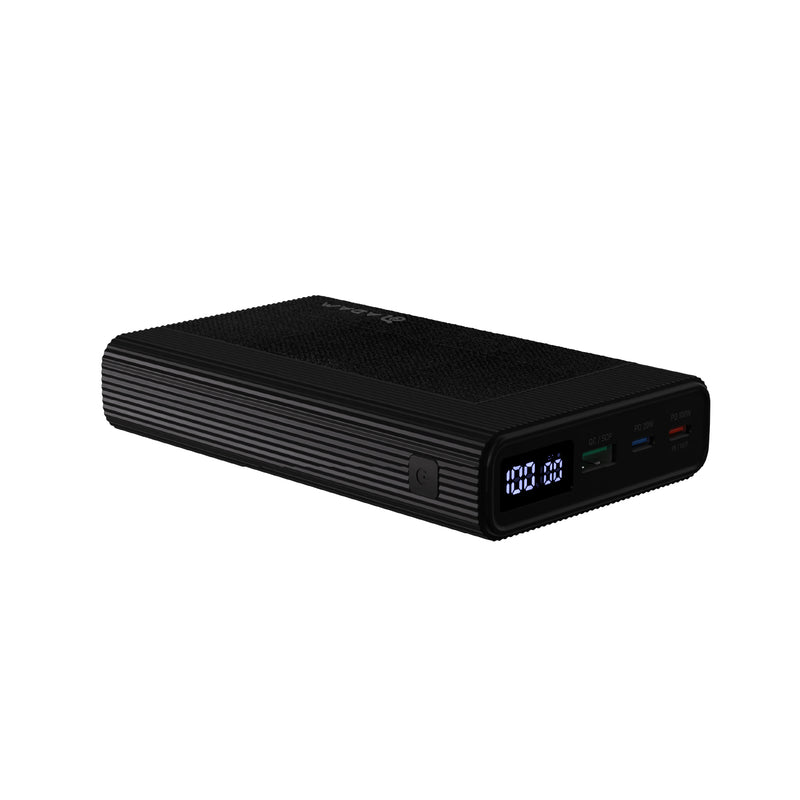 ADAM elements GRAVITY PRO 100W 極速快充行動電源