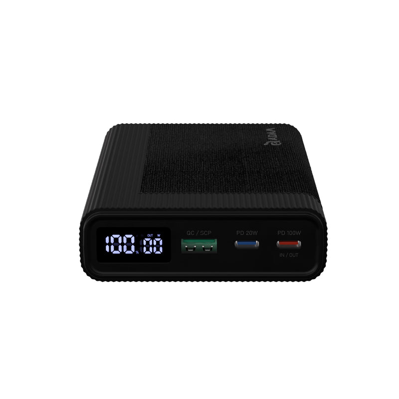 ADAM elements GRAVITY PRO 100W 極速快充行動電源