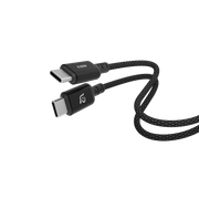 ADAM elements CASA S120 USB-C 對 USB-C 60W 編織充電傳輸線