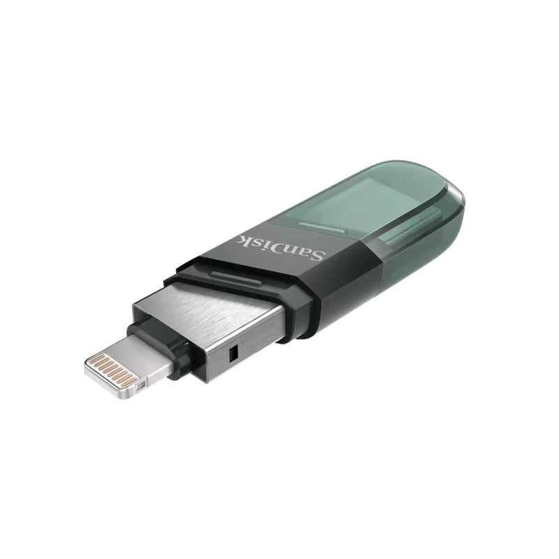 SANDISK 256GB iXpand Flash Drive Flip USB Storage