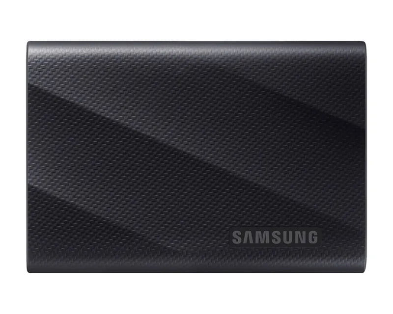 SAMSUNG 三星電子 4TB T9 USB 3.2 Gen2x2 Portable SSD 行動固態硬碟