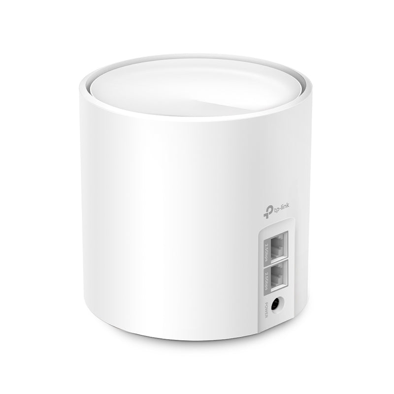 TP-Link Deco X50 Pro (1件裝) AX3000 雙頻 Wi-Fi 6 Mesh 路由器