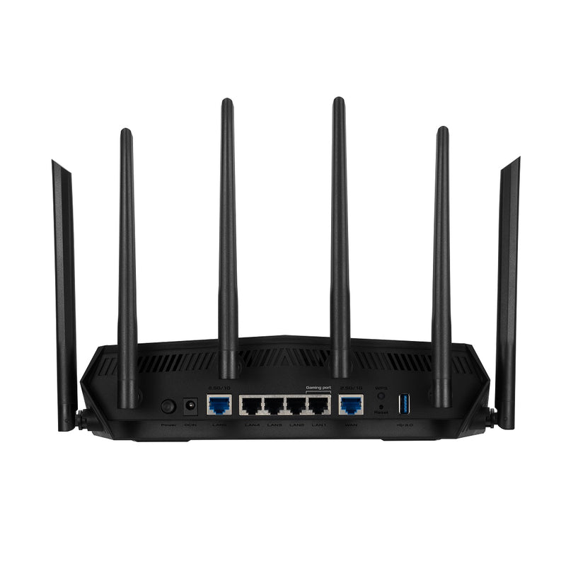 ASUS TUF Gaming AX6000 Dual Band WiFi 6 Router