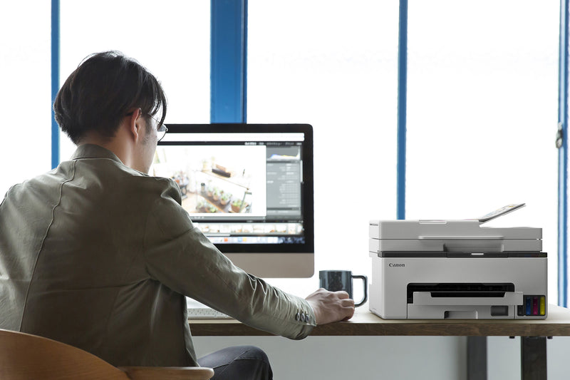 CANON MAXIFY GX2070 Business Refillable Ink All in one printer